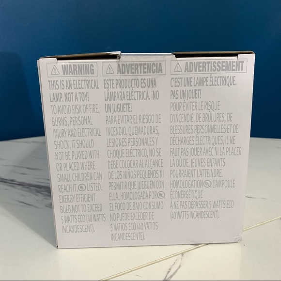 NEW LAMBS & IVY Rainbow Jungle Elephant Nursery Lamp with Shade & Bulb 243024B - Picture 12 of 13